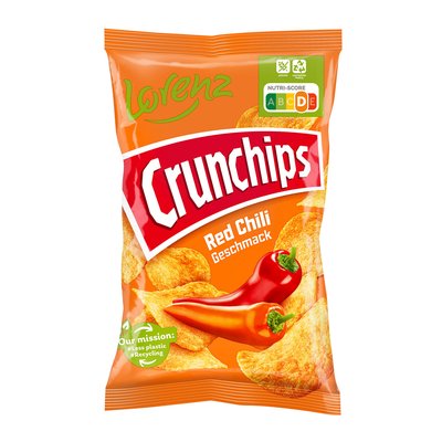 Bild von Lorenz Crunchips Red Chili