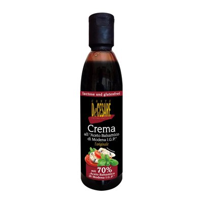Bild von Conte DeCesare Crema all'Aceto Balsamico di Modena I.G.P.