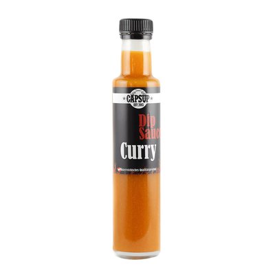 Bild von Capsup Dip Sauce Curry