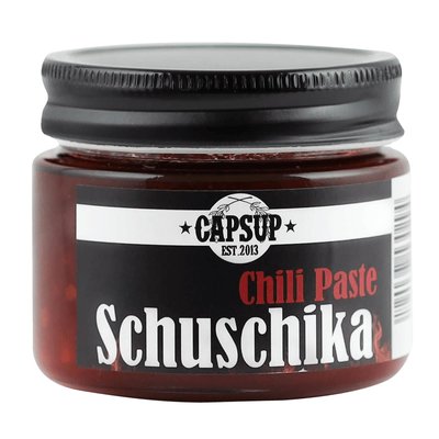 Bild von Capsup Chili Paste Schuschika