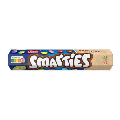 Bild von Smarties Riesenrolle Schokolinsen
