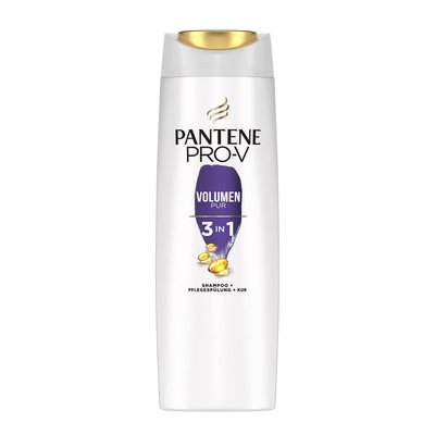 Bild von Pantene Pro-V 3in1 Volumen Pur Shampoo
