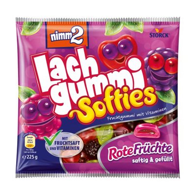 Bild von nimm2 Softies Rote Früchte