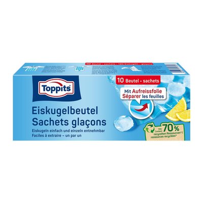 Bild von Toppits Eiskugelbeutel