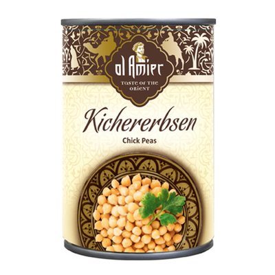 Bild von Al Amier Kichererbsen gegart