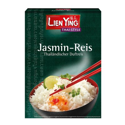 Bild von Lien Ying Jasmin-Reis