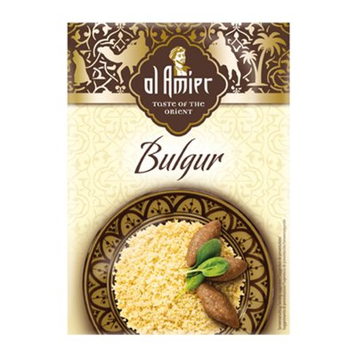 Bild von Al Amier Bulgur Weizen Grob