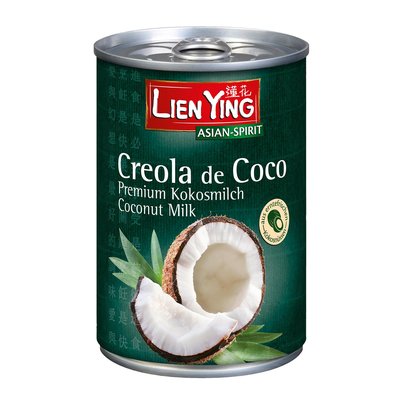 Bild von Lien Ying Creola de Coco Kokosmilch