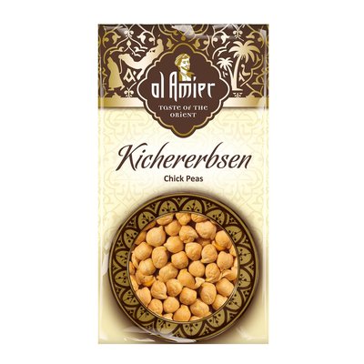 Bild von Al Amier Kichererbsen getrocknet