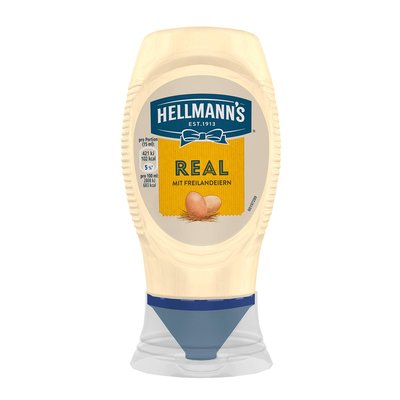 Bild von Hellmann's Real Squeezer