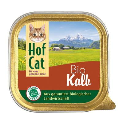 Bild von Hof Cat Bio Kalb