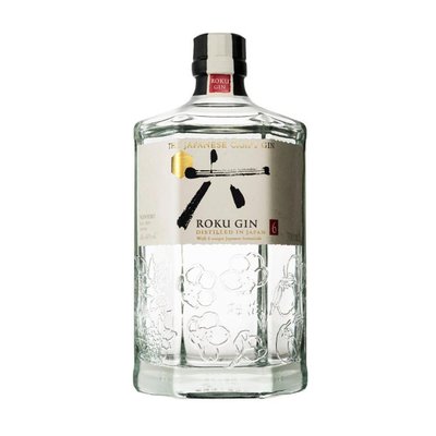 Bild von Roku Suntory Japanese Gin
