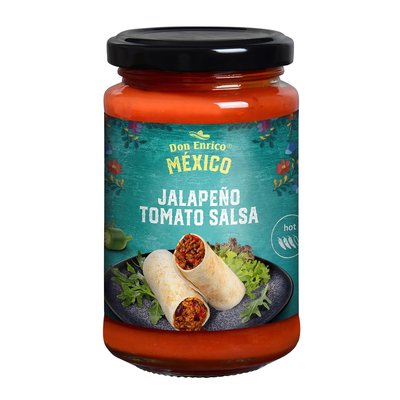 Bild von Don Enrico Jalapeno Tomato Salsa