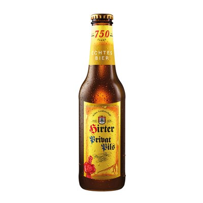 Bild von Hirter Privat Pils