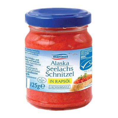 Bild von Marinus Alaska Seelachs-Schnitzel