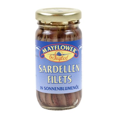 Bild von Mayflower Sardellenfilet