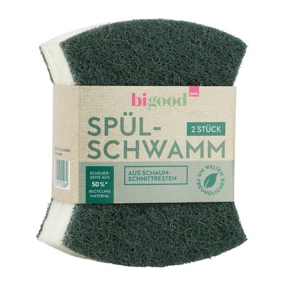 Bild von bi good Umweltfreundlicher Schwamm
