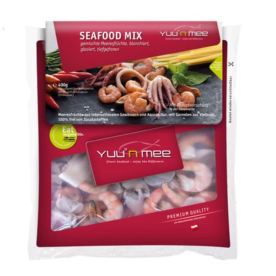 Bild von Yuu'n Mee Seafood Mix