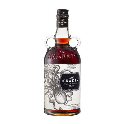Bild von The Kraken Black Spiced Rum