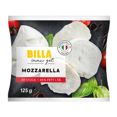 Bild von BILLA Mozzarella