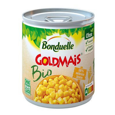 Bild von Bonduelle Bio Goldmais