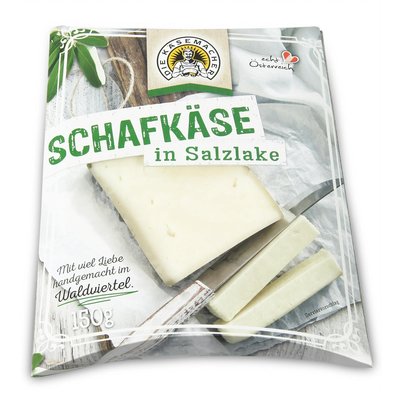Bild von Waldviertler Schafkäse in Salzlake - Die Käsemacher