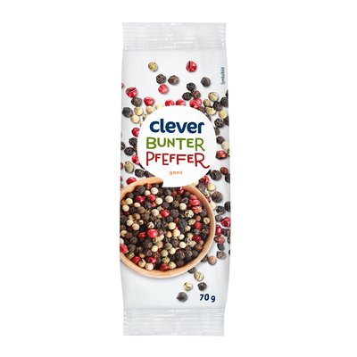 Bild von Clever Pfeffer Bunt Ganz