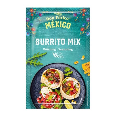 Bild von Don Enrico Burrito Mix
