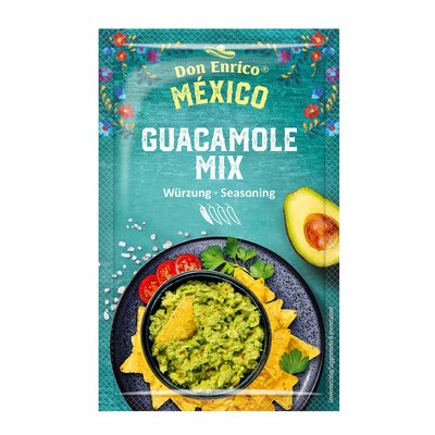Bild von Don Enrico Guacamole Mix