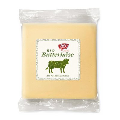 Bild von Ja! Natürlich Bio-Butterkäse