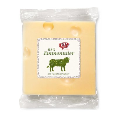 Bild von Ja! Natürlich Bio-Emmentaler