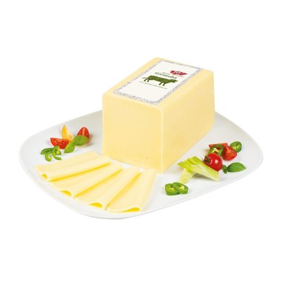 Bild von Ja! Natürlich Heumilch Gauda