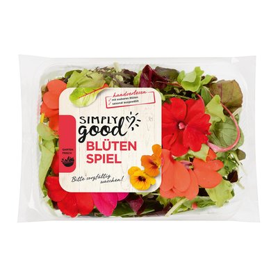 Bild von Simply Good Blütenspiel