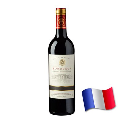 Bild von Bordeaux Rouge