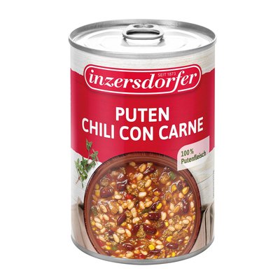 Bild von Inzersdorfer Puten Chili Con Carne