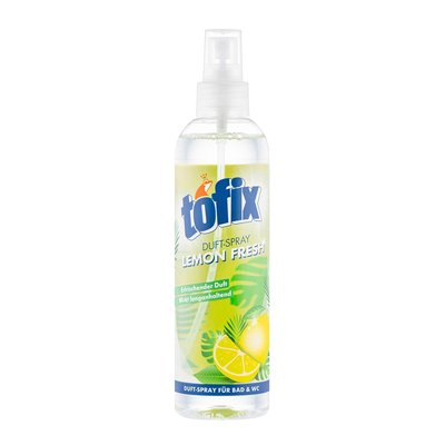 Bild von Tofix Lemon WC Duft Spray