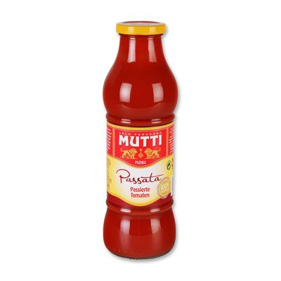 Bild von Mutti Passata