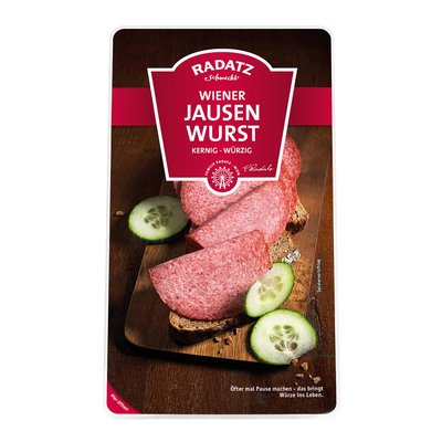 Bild von Radatz Jausenwurst