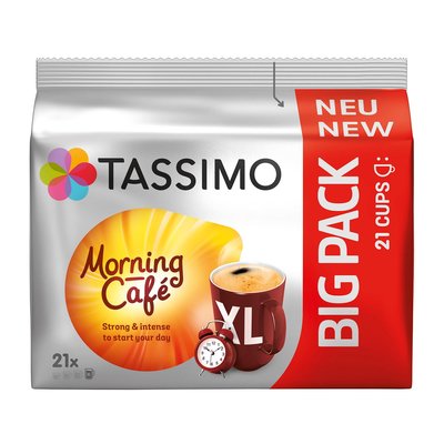 Bild von Jacobs Tassimo Morning Cafe