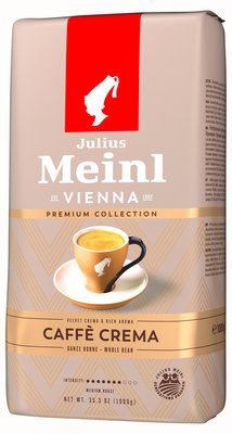 Bild von Julius Meinl Premium Collection Caffe Crema Ganze Bohne