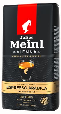 Bild von Julius Meinl Premium Collection Espresso Ganze Bohne
