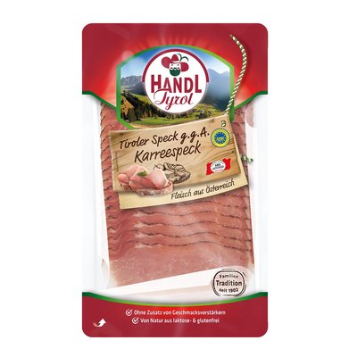 Bild von Handl Tyrol Karreespeck - Tiroler Speck g.g.A.
