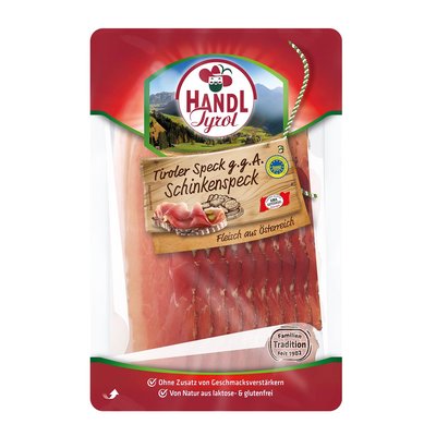 Bild von Handl Tyrol Schinkenspeck - Tiroler Speck g.g.A.