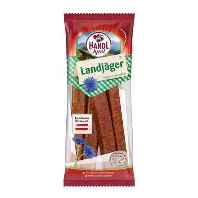 Bild von Handl Tyrol Landjäger